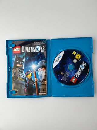 Lego Dimensions | Gioco Nintendo Wii U