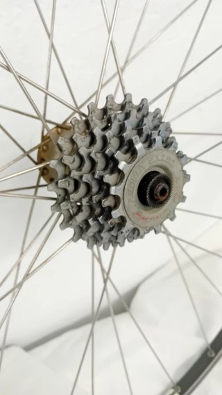 Ruedas MAVIC carretera tubular