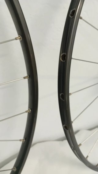 Ruedas MAVIC carretera tubular