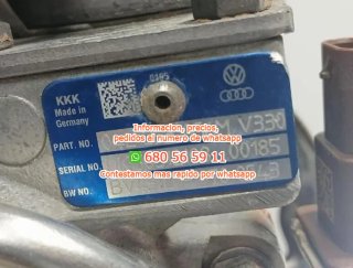 Motor volkswagen otolp1049244 dfh tigu Ref:0423739