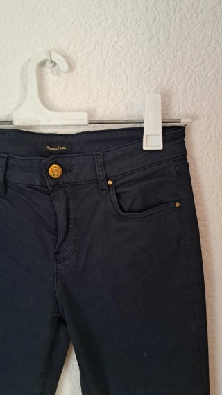 Pantalón azul marino talla 38