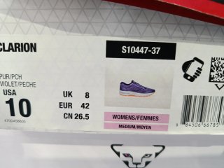 Zapatillas Running Saucony Mujer Talla 42