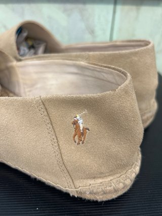 Espadrillas Polo Ralph Lauren Beige