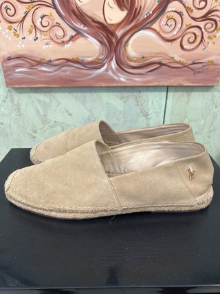 Espadrillas Polo Ralph Lauren Beige