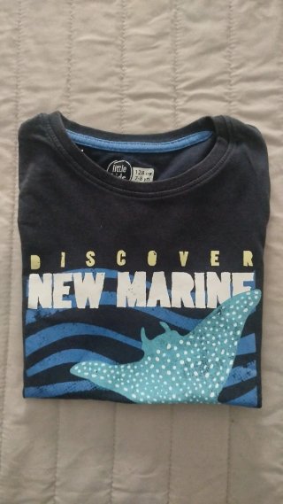 Camiseta niño