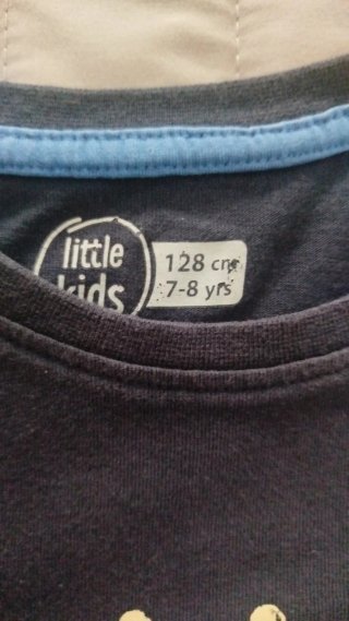 Camiseta niño