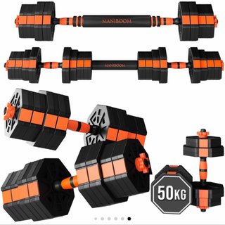 Pesas Ajustables hasta 50kg