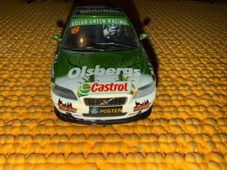 Scalextric Volvo S60 R