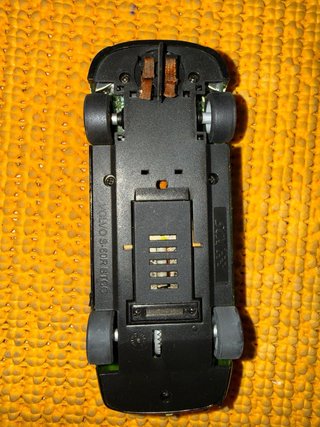 Scalextric Volvo S60 R