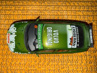 Scalextric Volvo S60 R