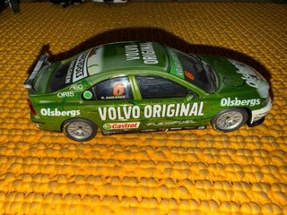 Scalextric Volvo S60 R