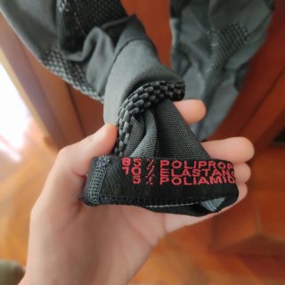 Mallas HOKO talla S Media Montaña