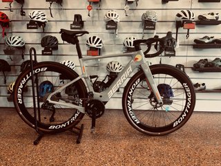 Berria Mistral Carbon Gravel/Carretera