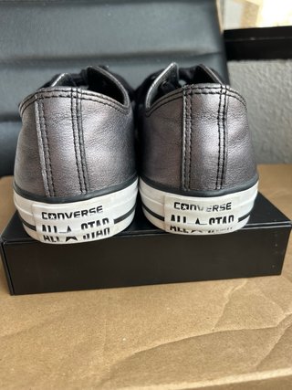 Zapatillas Converse Gris Talla 37