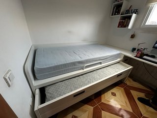 Muebles Juveniles Blanco
