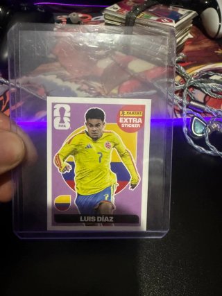 Extra Sticker Mundial 2026