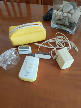 Braun Silk-épil Comfort Edición Japonesa