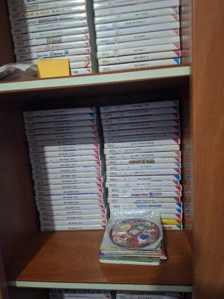 Ganga!! Liquidación 10 Juegos Nintendo Wii