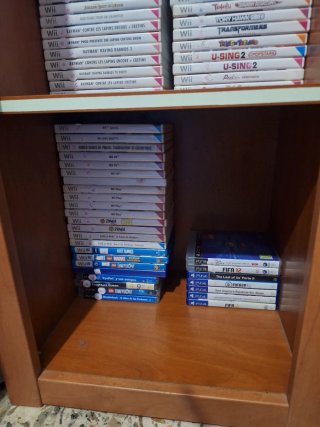 Ganga!! Liquidación 10 Juegos Nintendo Wii