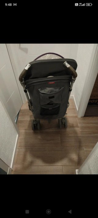 Silla de paseo Maclaren