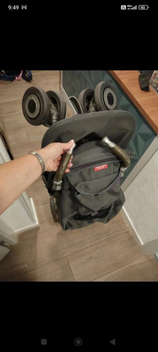 Silla de paseo Maclaren