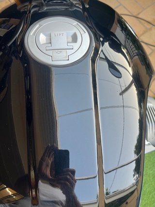 BMW R 1200 Nine T