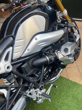 BMW R 1200 Nine T