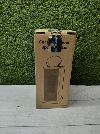 Calefactor Bajo Consumo 2000W