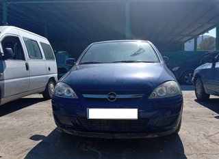 448060 asiento trasero izquierdo opel corsa c blue
