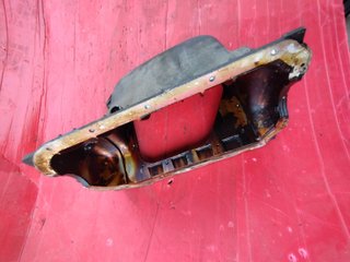 CARTER COPPA OLIO MOTORE PIAGGIO PORTER 1.3 16V