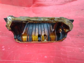 CARTER COPPA OLIO MOTORE PIAGGIO PORTER 1.3 16V