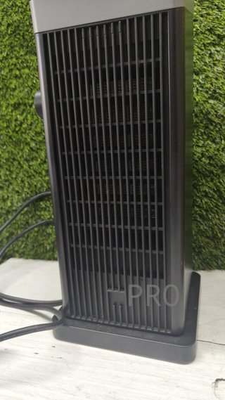 Calefactor 2000W, ECO Termostato Ajustable