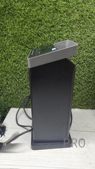Calefactor 2000W, ECO Termostato Ajustable