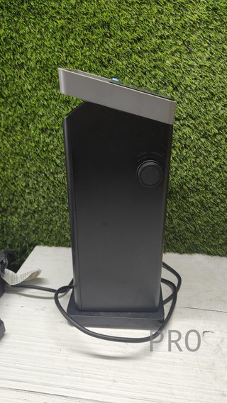 Calefactor 2000W, ECO Termostato Ajustable