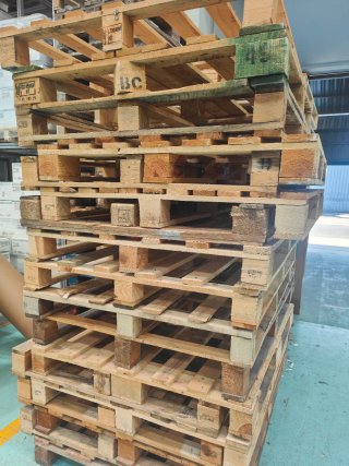 Palets Americanos 120x100