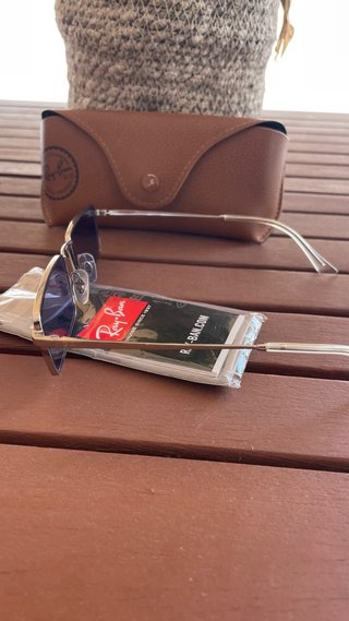 Gafas de Sol Ray-Ban Originales Nuevas