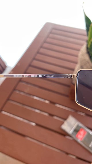 Gafas de Sol Ray-Ban Originales Nuevas