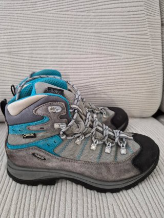 Botas de montaña Asolo Gore-Tex mujer