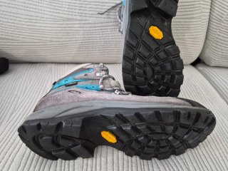Botas de montaña Asolo Gore-Tex mujer