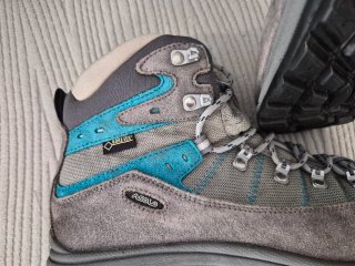Botas de montaña Asolo Gore-Tex mujer