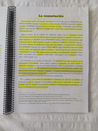 Traducción profesional y académica (4° UNED)