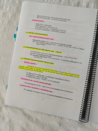 Traducción profesional y académica (4° UNED)