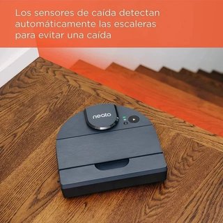 Robot aspirador Neato con mapeo