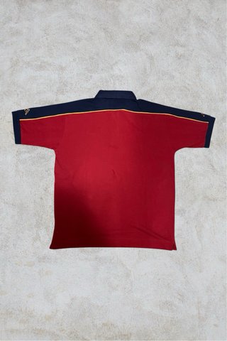Polo Kappa Roma Ufficiale Taglia L