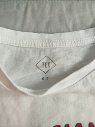 Camiseta niño