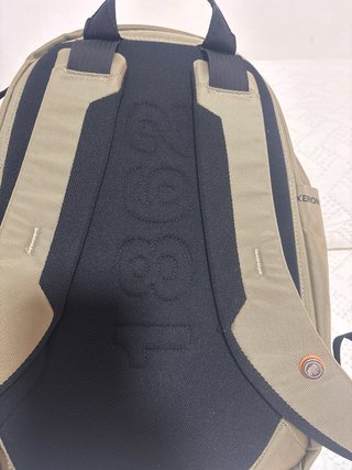 Mochila Mammut Beige