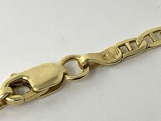 E468756-0 CADENA ORO 18K 23CM