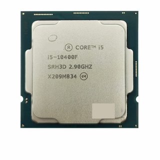 Procesador Intel i5-10400F 2.9GHz