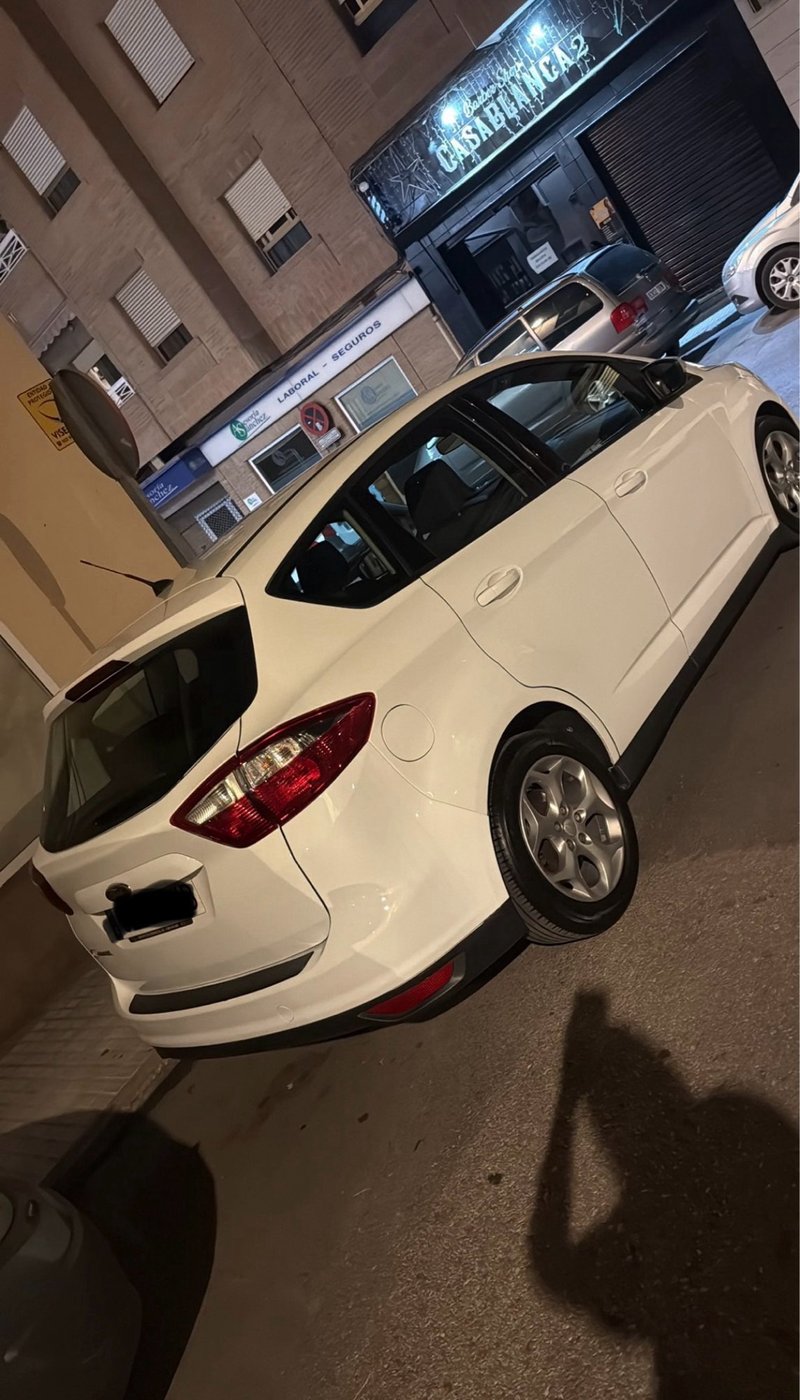 Ford  C-max  2013 - foto 1