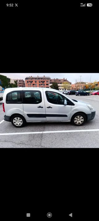Citroen Berlingo 2009